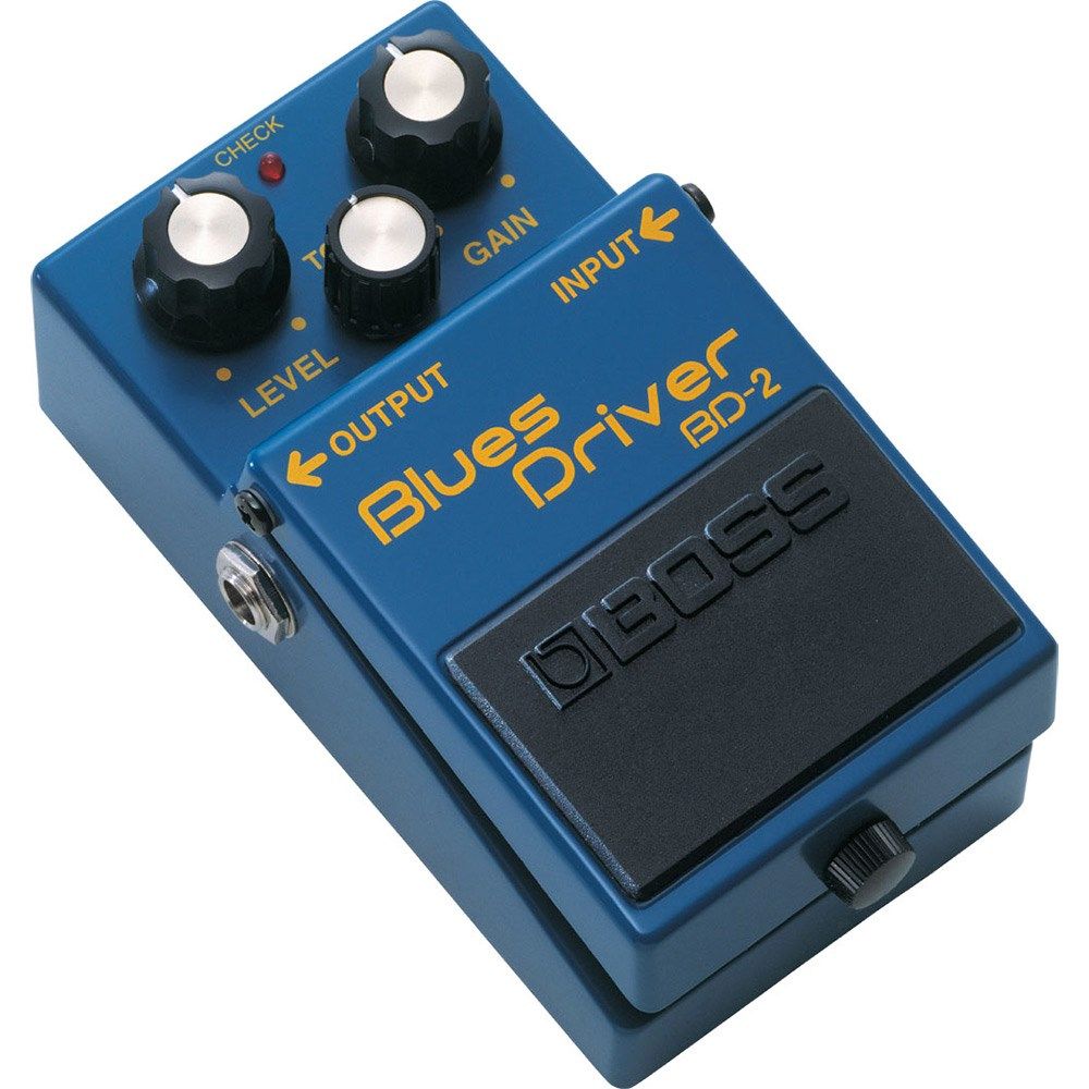 Boss BD-2 - Blues Driver Pedal