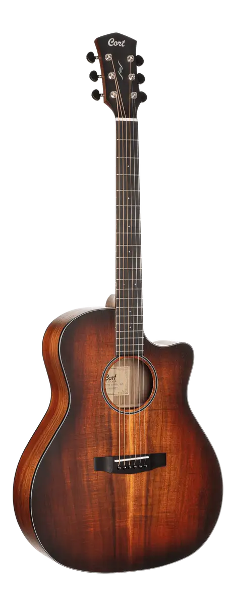 Cort Core-GA Blackwood - Open Pore Light Burst