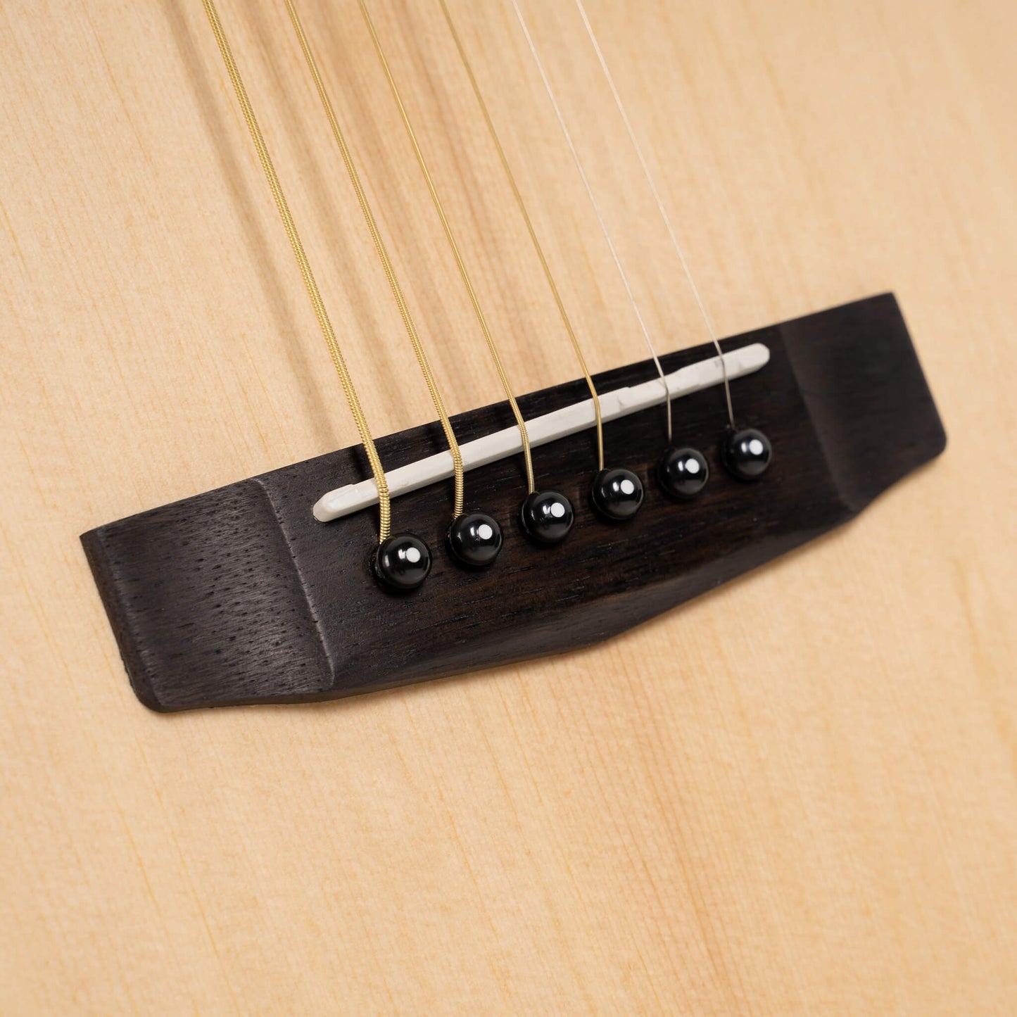 Cort Earth GO Mini - Acoustic Guitar - Open Pore