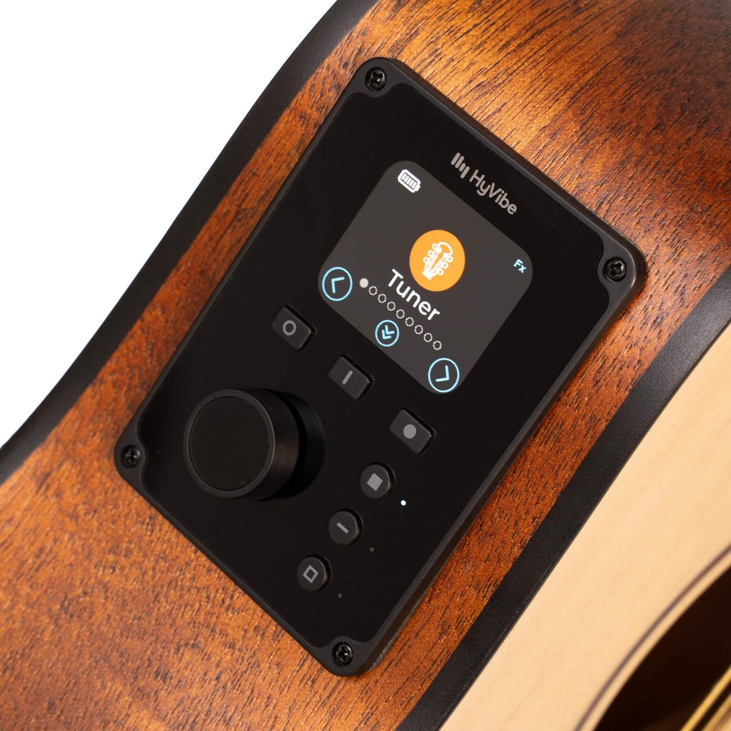 Cort Earth GO Mini - Acoustic Guitar - Open Pore