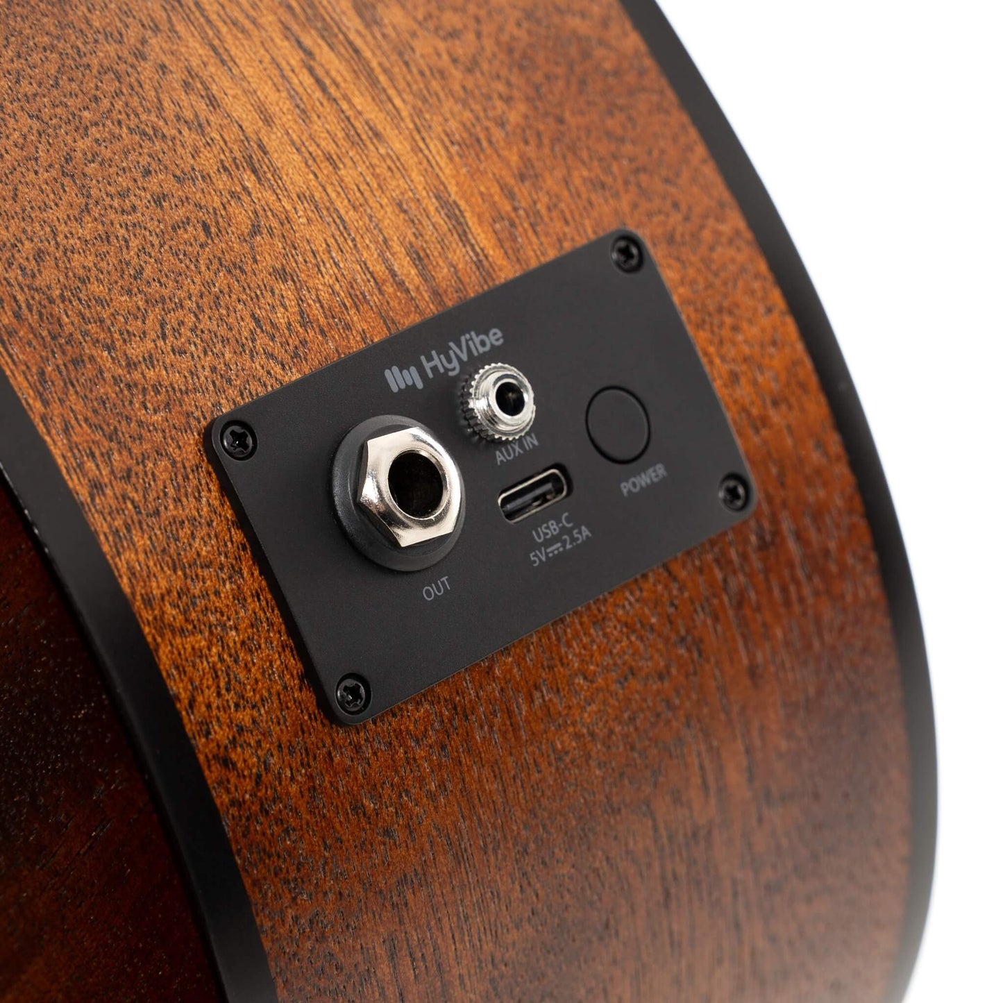 Cort Earth GO Mini - Acoustic Guitar - Open Pore