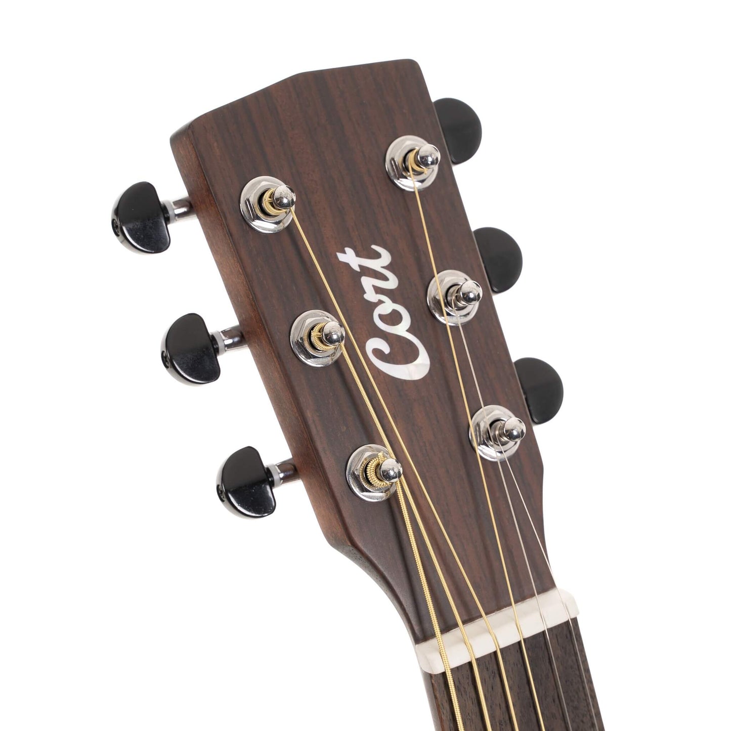Cort Earth GO Mini - Acoustic Guitar - Open Pore