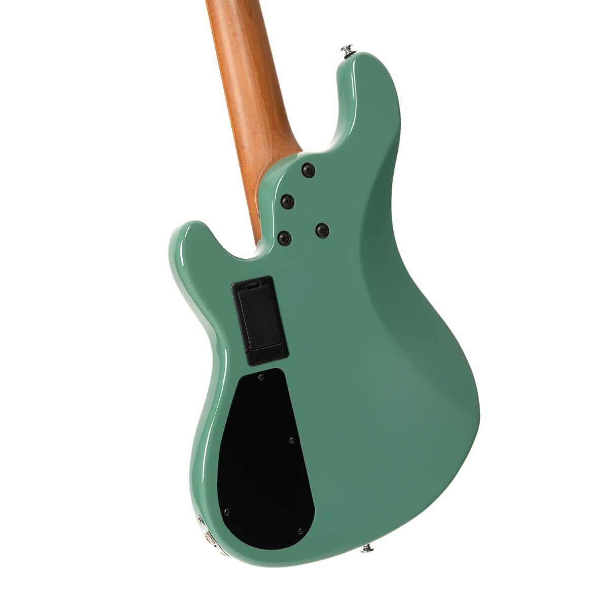 Cort GB Short Scale Bass - Forest Green