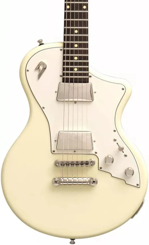 Duesenberg Julietta - Vintage White w/ Gig Bag