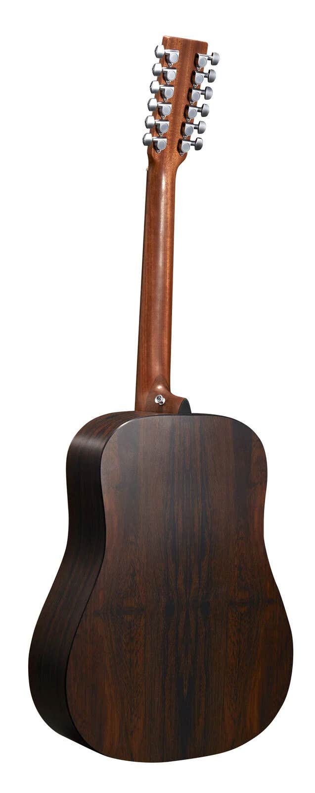 Martin DX2E X-Series 12-String Brazilian Rosewood Acoustic Electric Guitar