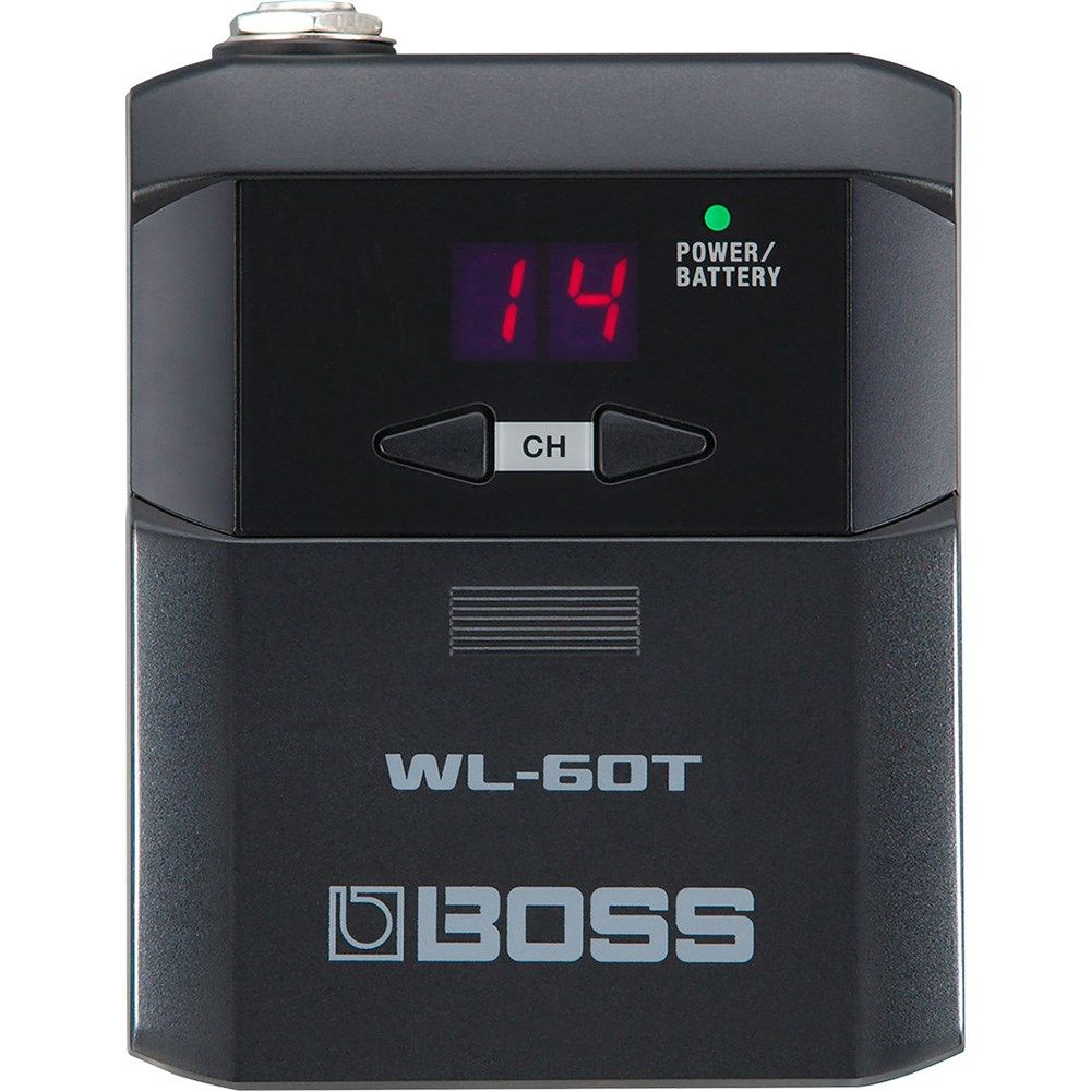 Boss WL-60T Wireless Transmitter for WL-60 Wireless System