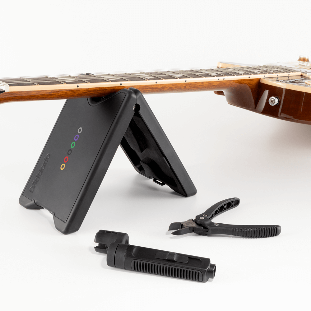 D'Addario Tour-Grade String Change Kit