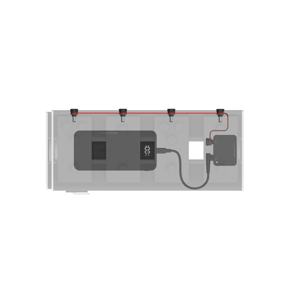 D'addario XPND Pedal Power Battery Kits