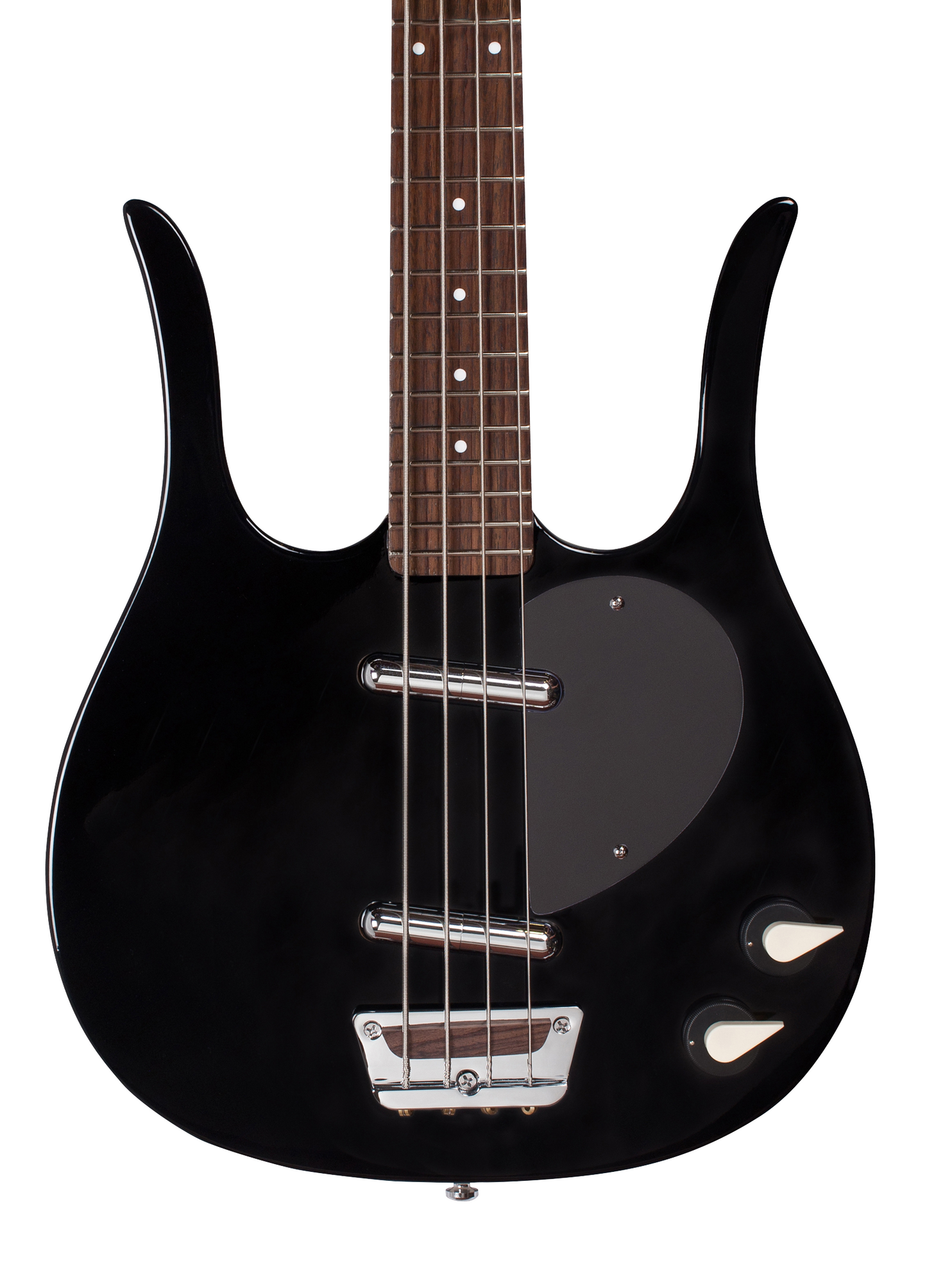 Danelectro '58 Longhorn Bass - Black
