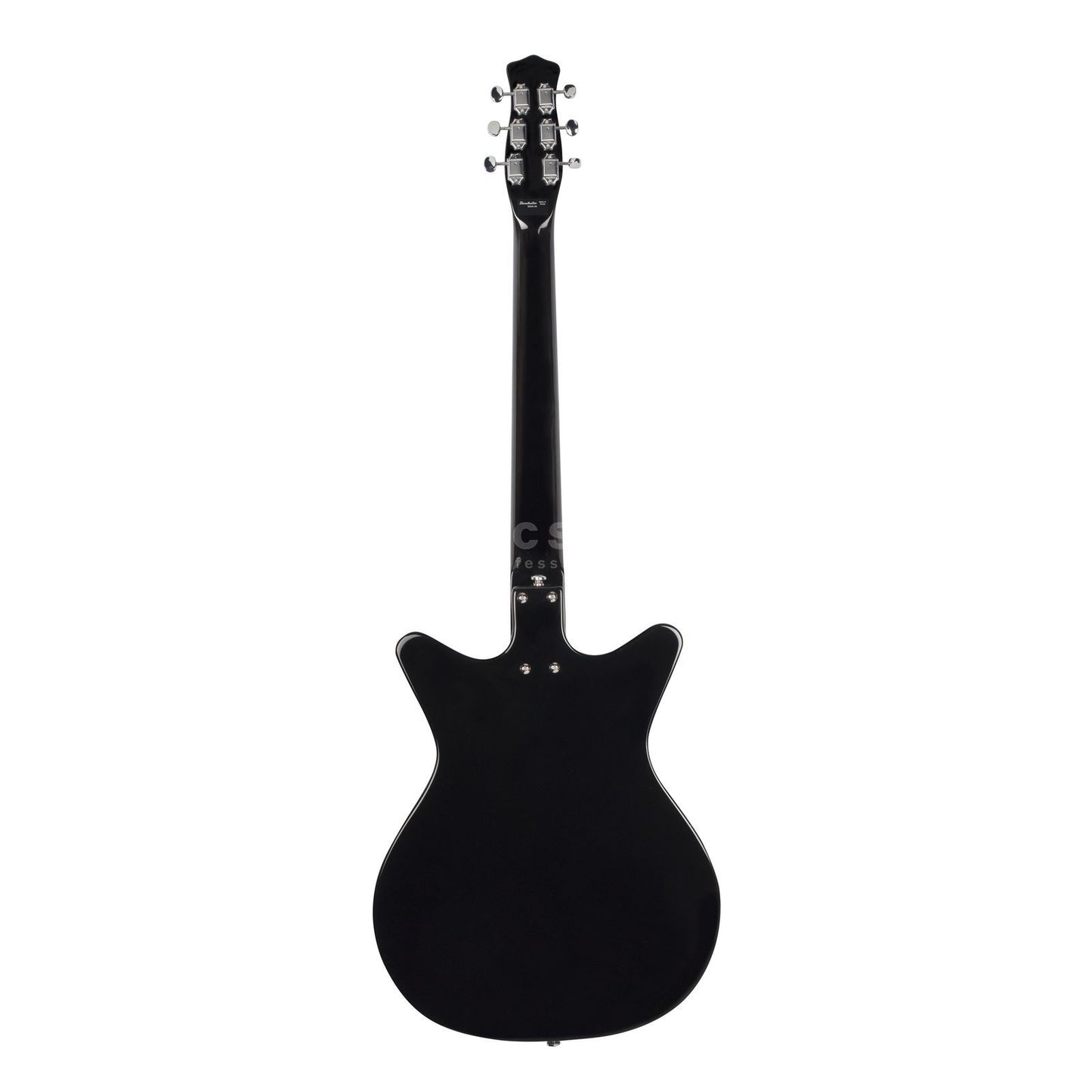 Danelectro '59XT Electric Guitar- Black