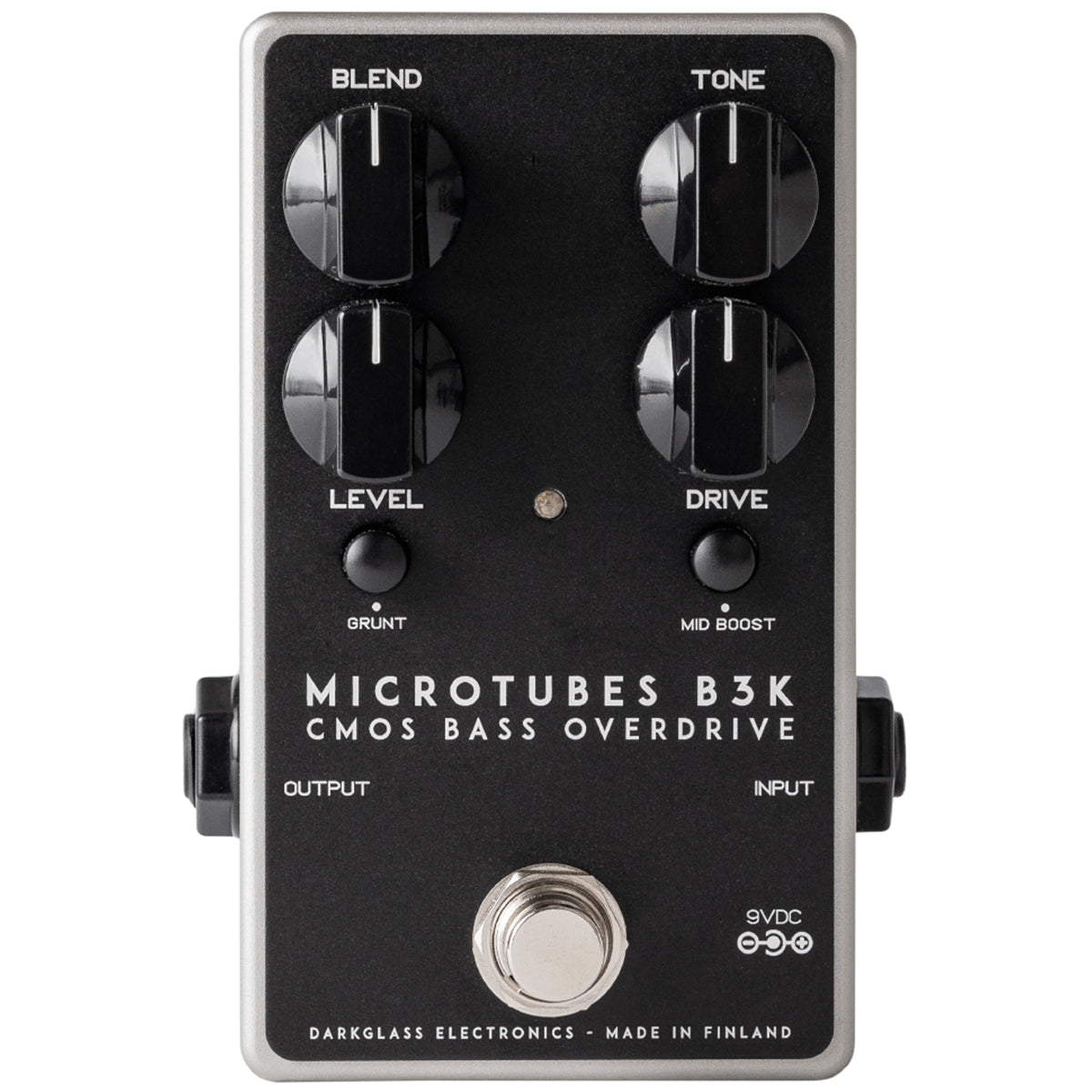 Darkglass Microtubes B3K V2 Bass Effects Pedal