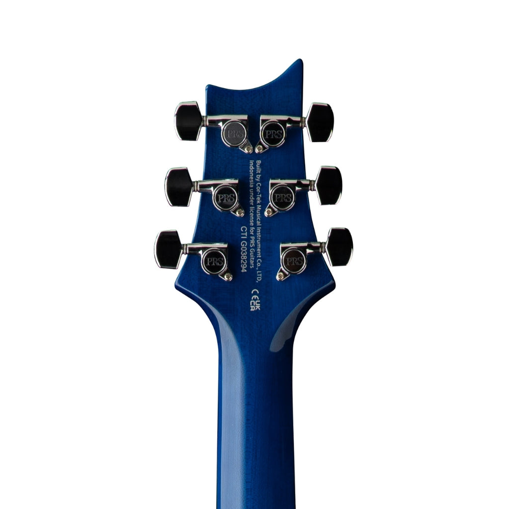 PRS SE Studio Electric Guitar - Lake Blue