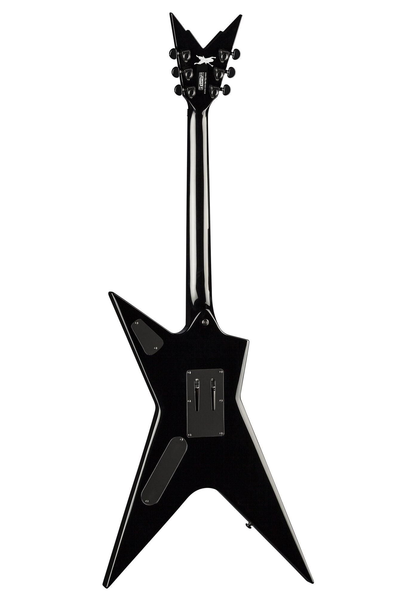 Dean Stealth Floyd FM w/Case - Dime Slime