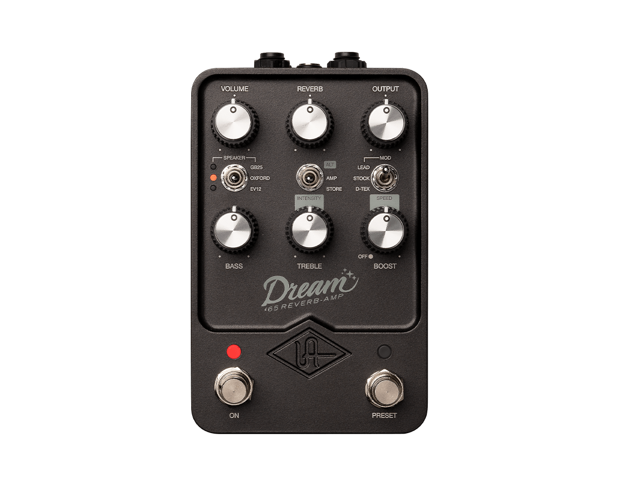 Universal Audio UAFX Dream ‘65 Reverb Pedal