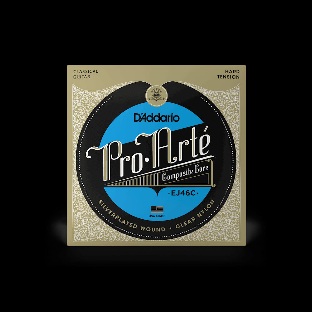 D'Addario EJ46C Pro Arte Classical Composite Core - Hard Tension