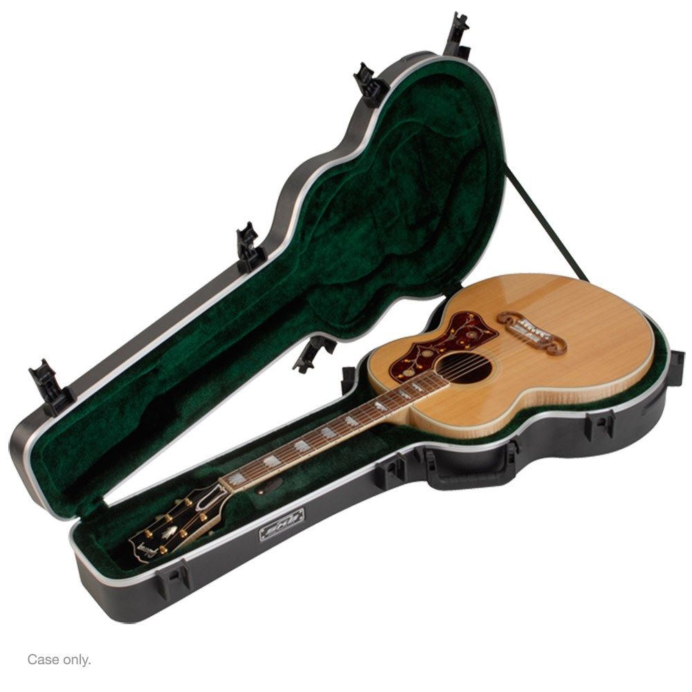 SKB 1SKB-20 Universal Jumbo Acoustic Deluxe Guitar Case
