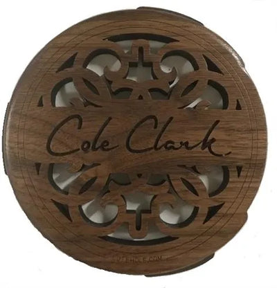 Cole Clark AN106 Feedback Buster Lutehole For Angel - Walnut