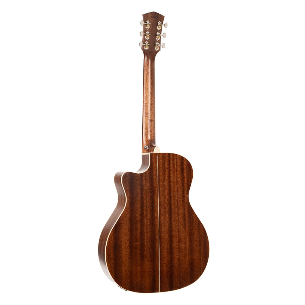 Cort Essence GA4 Acoustic Guitar - Natural Semi Gloss