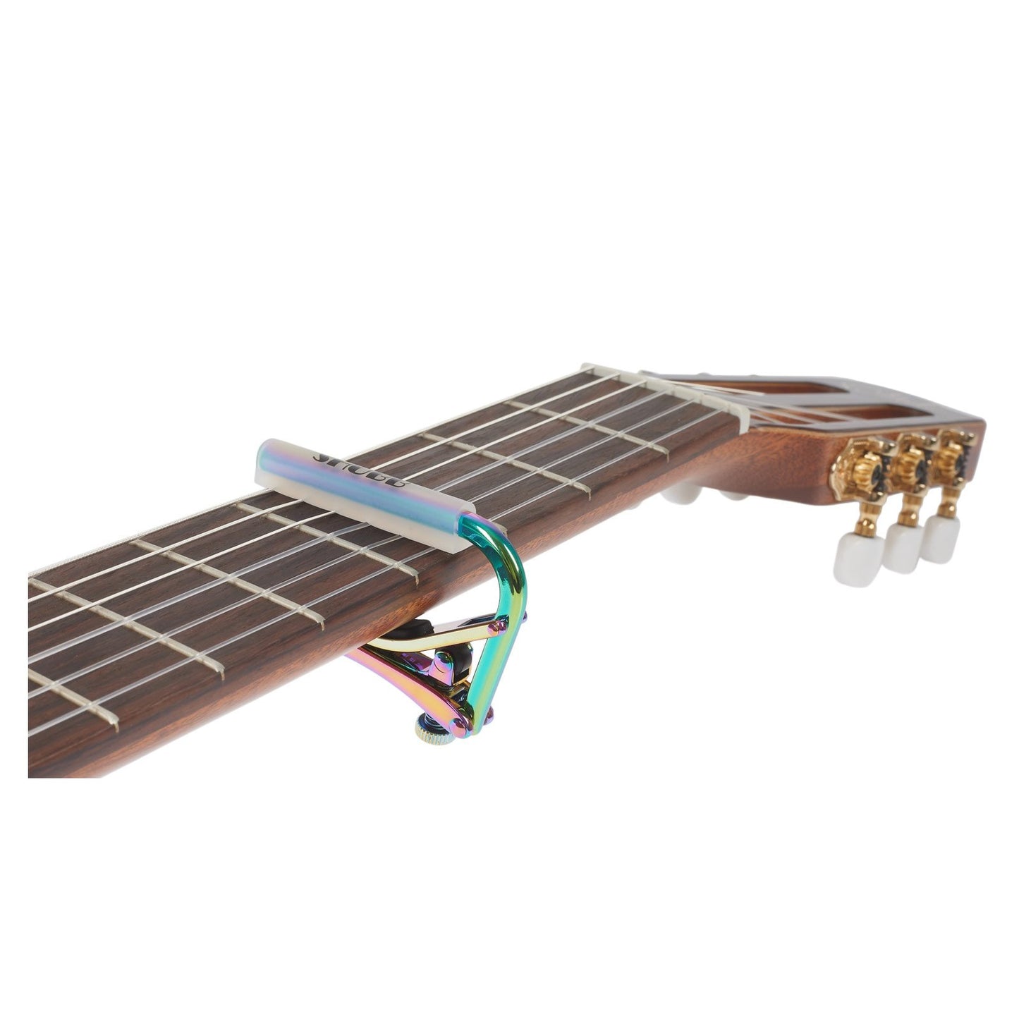 Shubb C2 Royale Paua Pearl Nylon String Capo