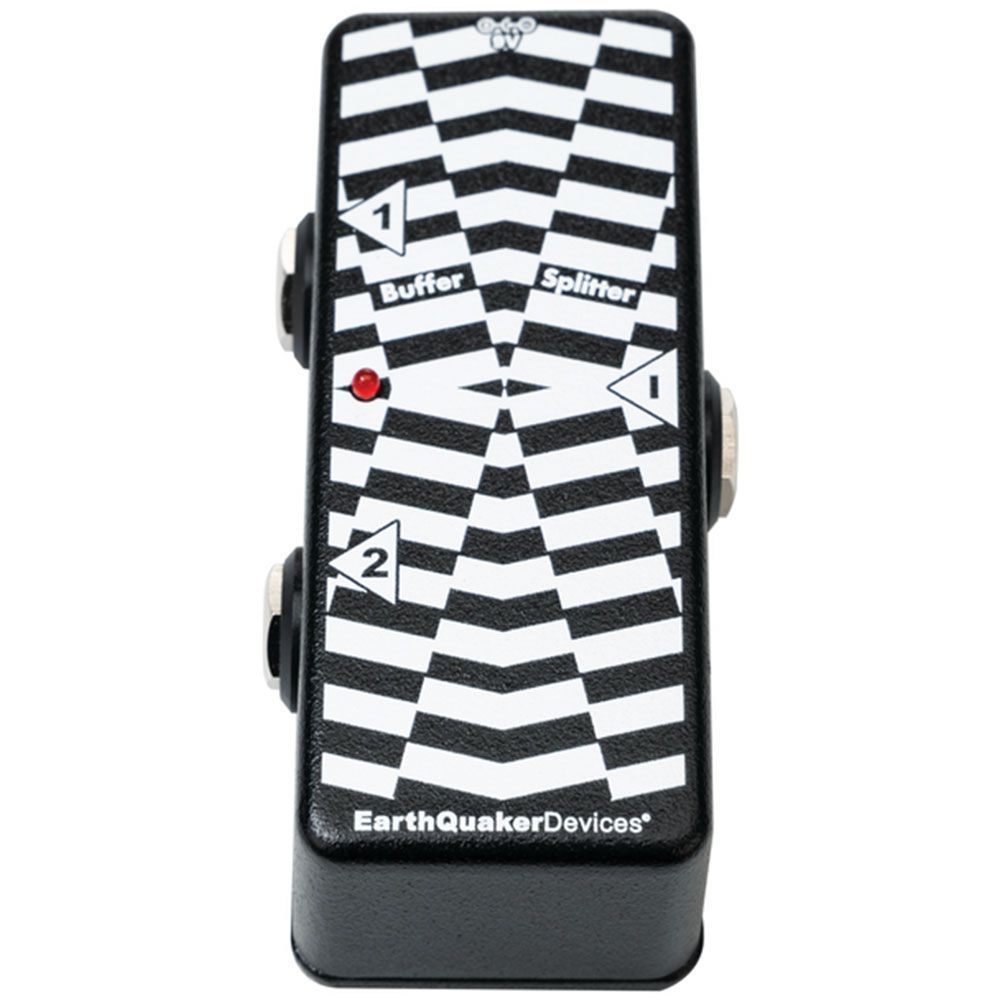 Earthquaker Devices Buffer Splitter Pedal