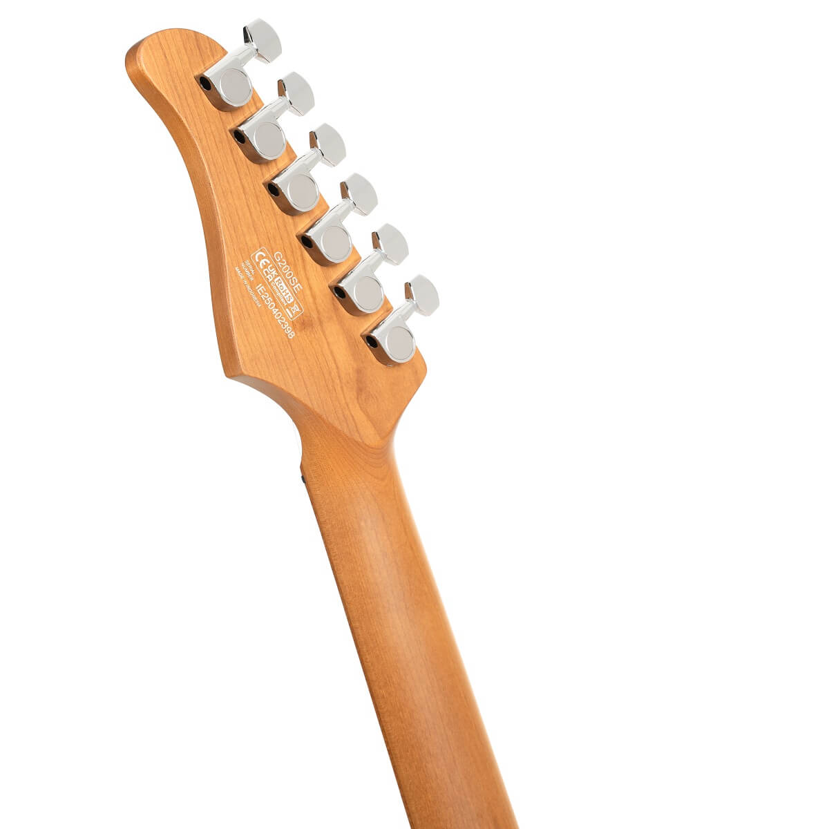 Cort G200SE Electric Guitar - Surf Green