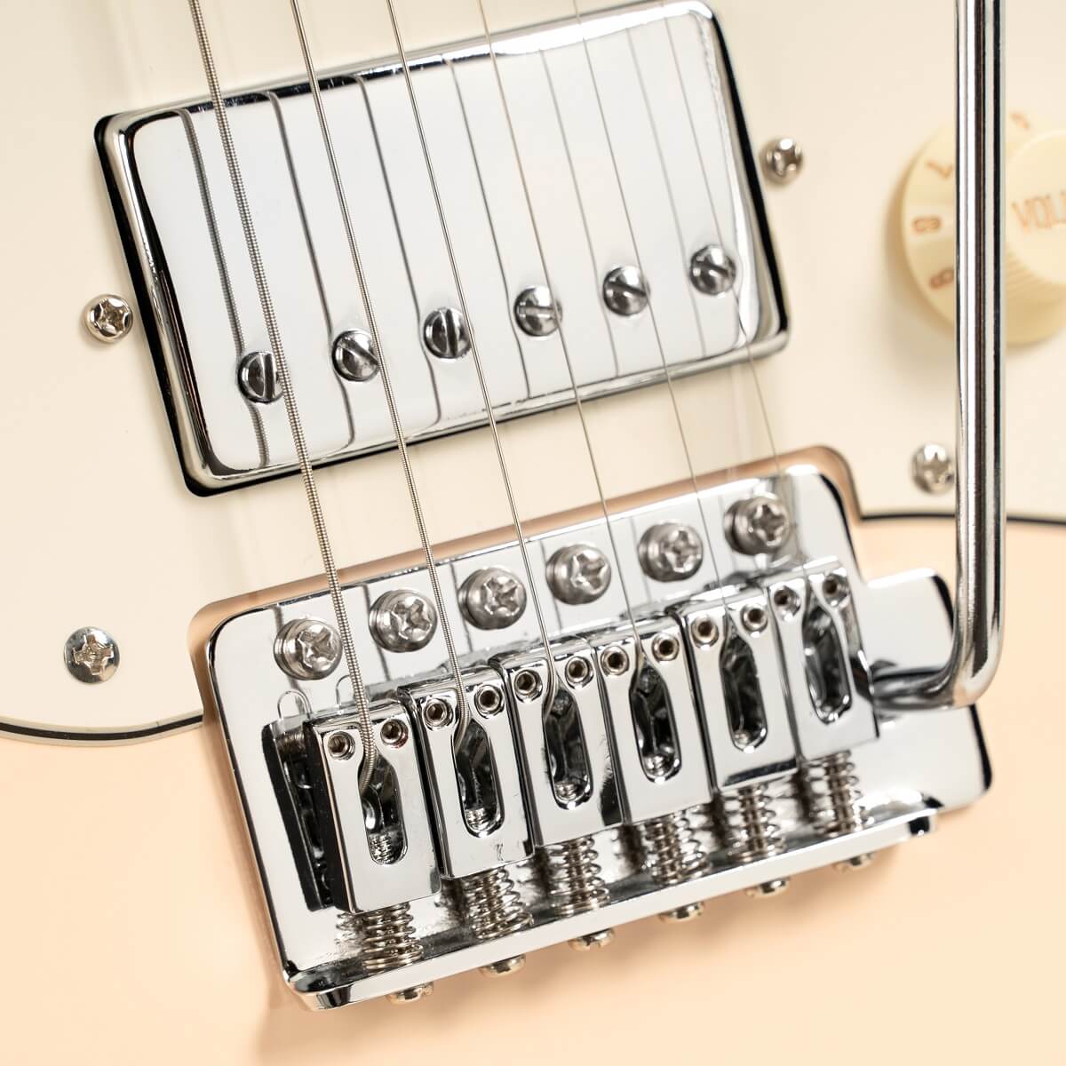 Cort G200SE Electric Guitar - Aged Cream