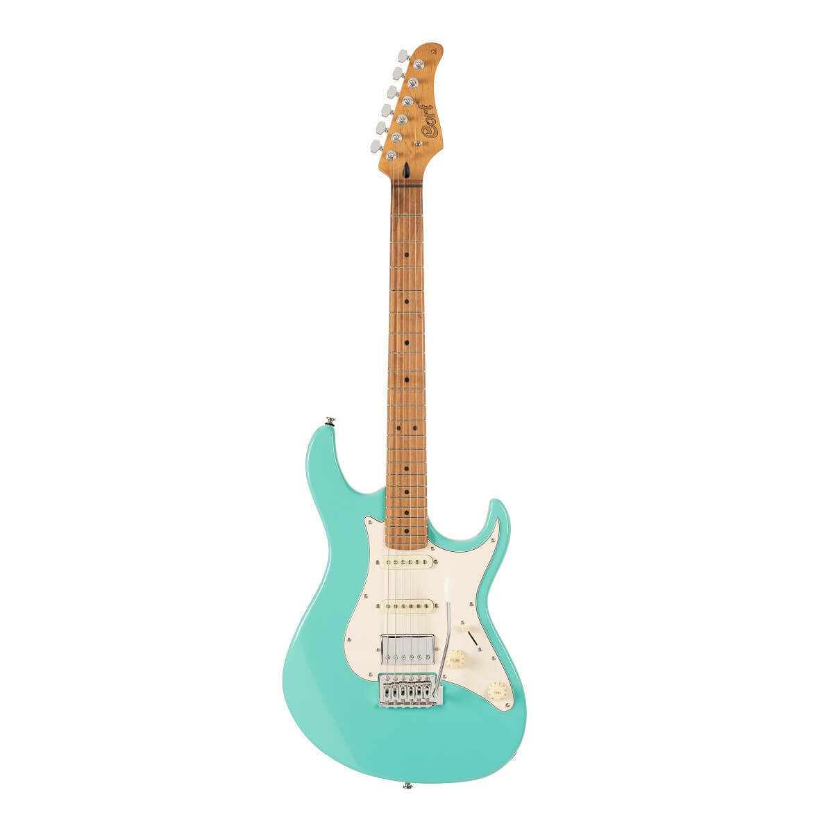Cort G200SE Electric Guitar - Surf Green