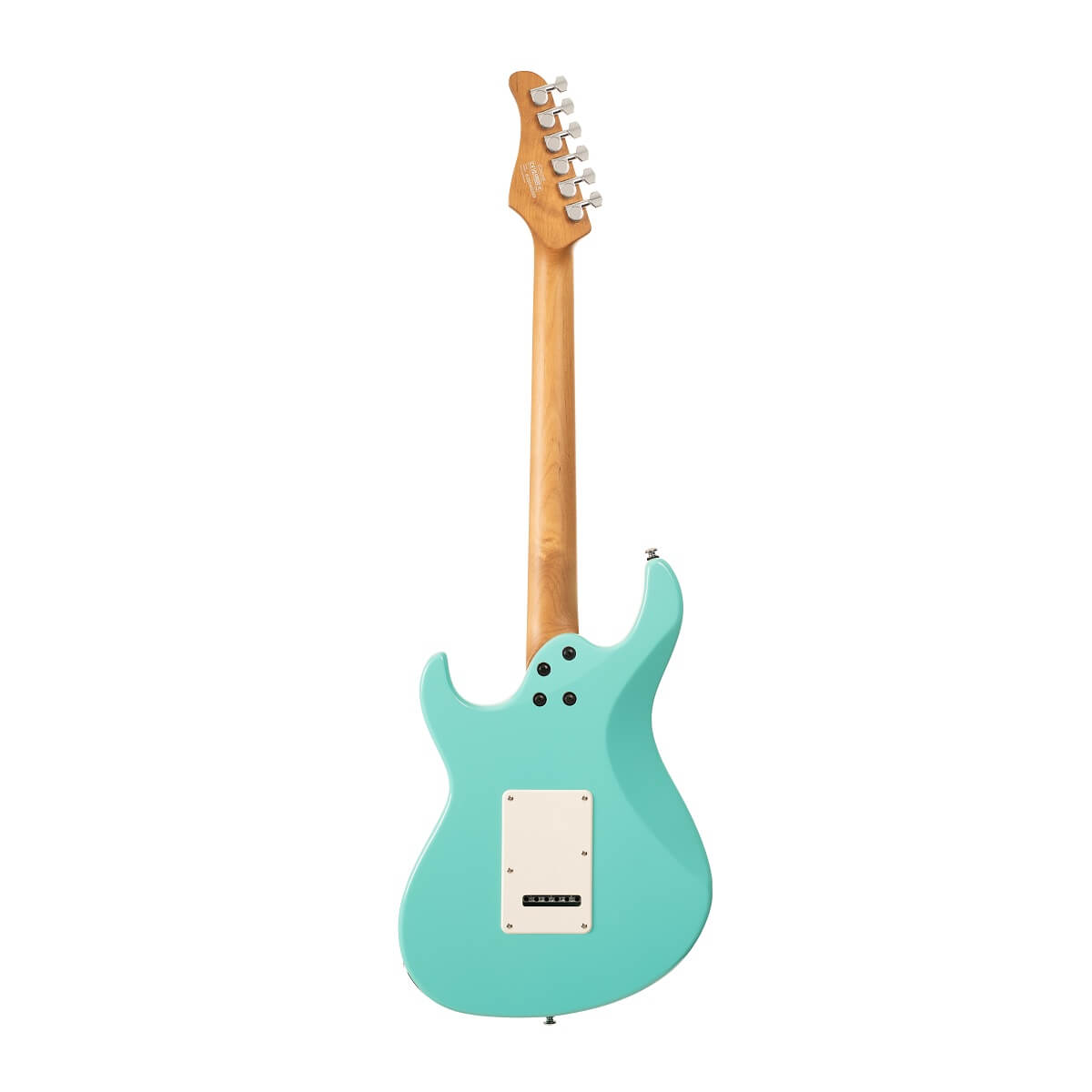Cort G200SE Electric Guitar - Surf Green