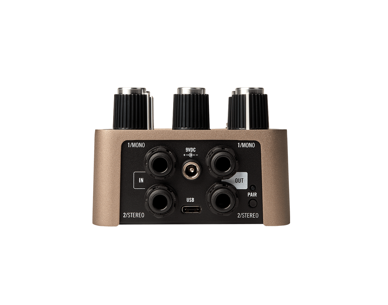 Universal Audio UAFX Golden Reverberator Reverb Pedal