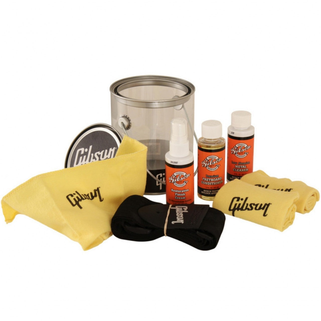 Gibson Guitar Care Kit