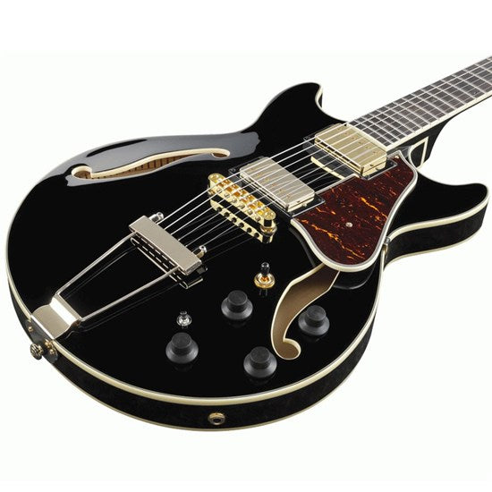 Ibanez AMH90 - Artcore Black