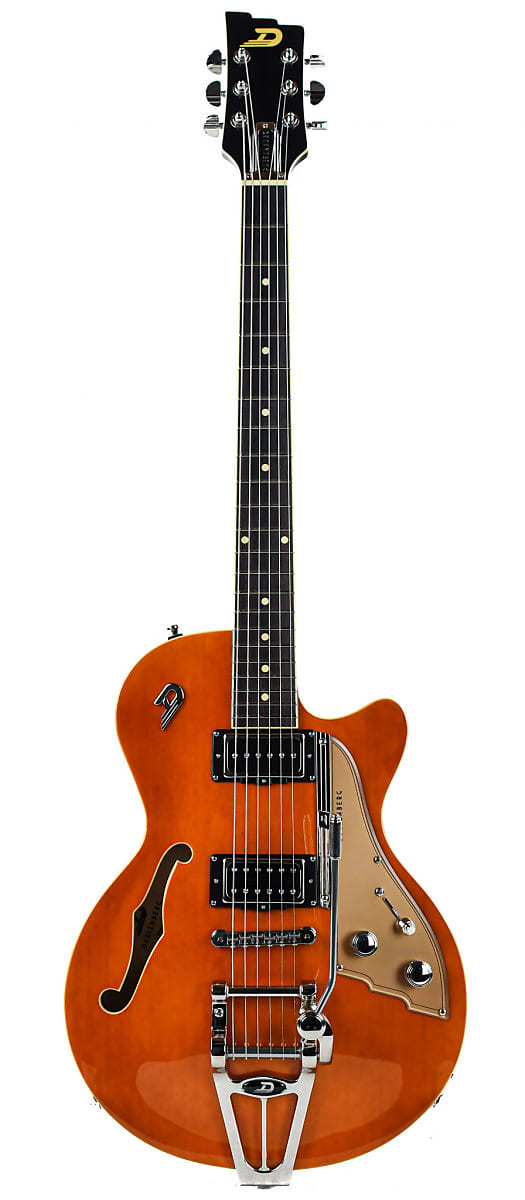 Duesenberg Starplayer TV - Vintage Orange