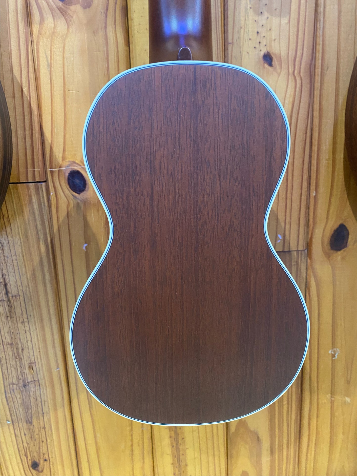 Martin & Co 3 Reissue Mahogany Soprano Ukulele with Hard Case