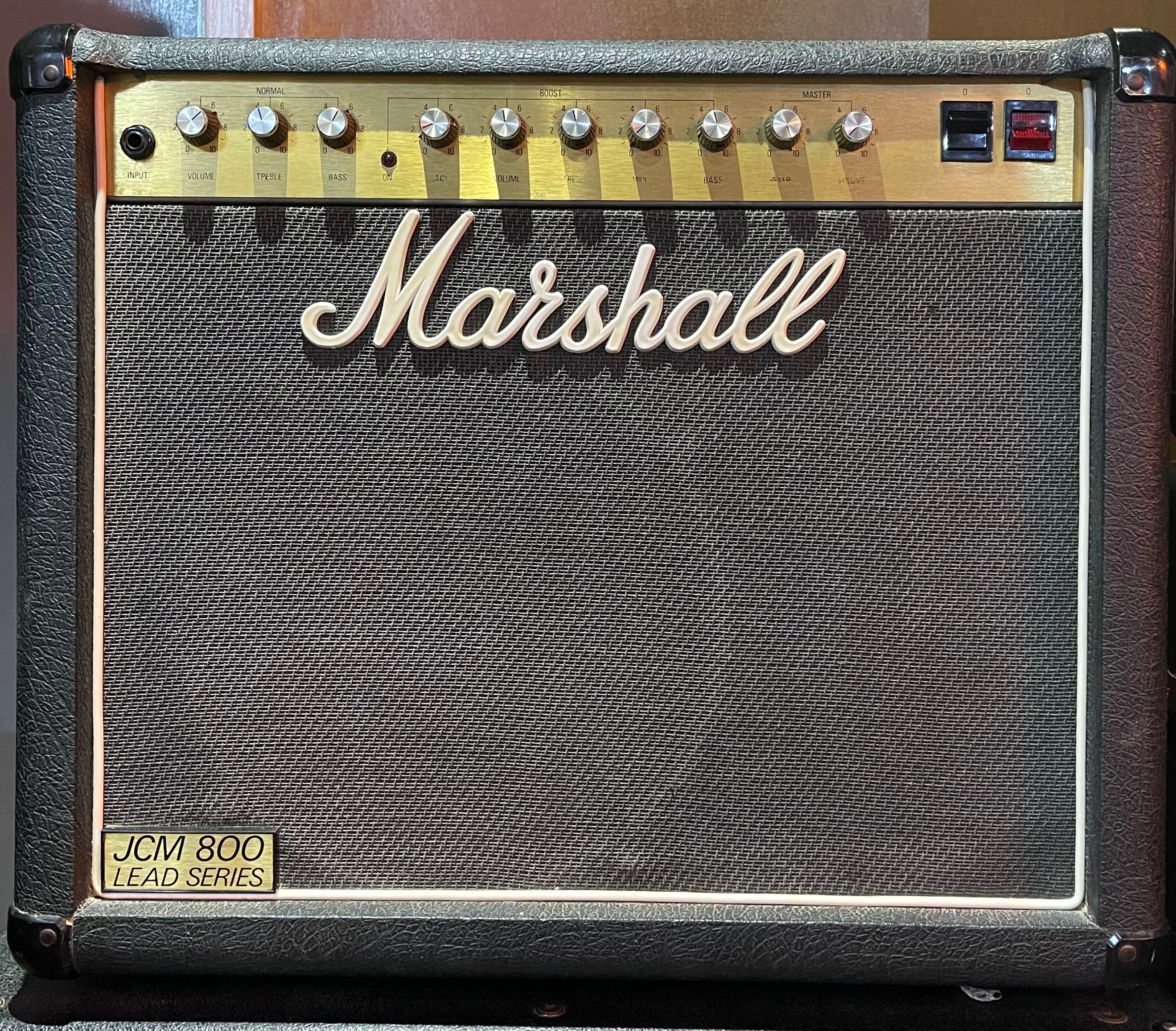 Marshall JCM800 4210 Combo Amplifier Pre Loved Guitar Brothers