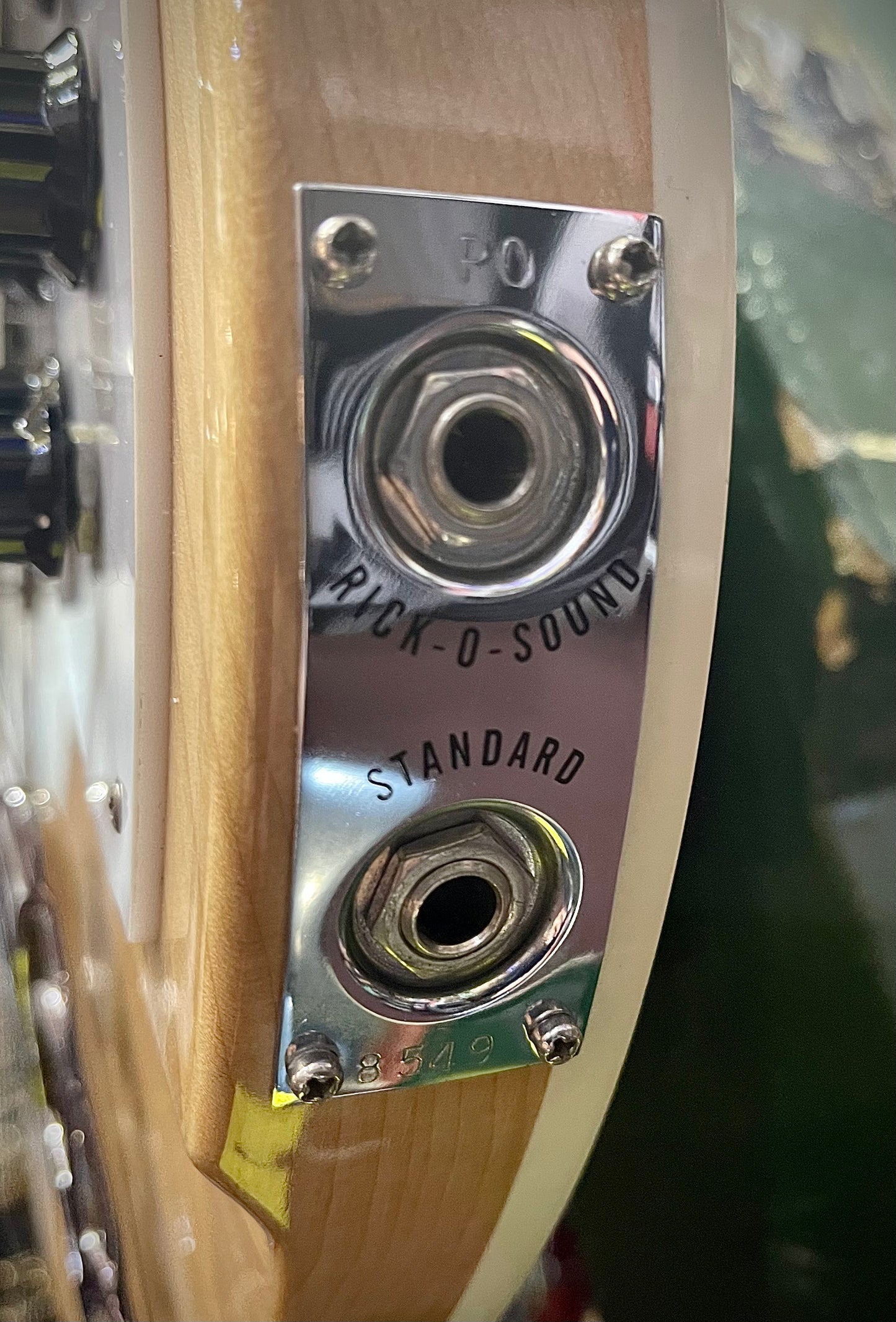 Rickenbacker 360 MapleGlo - Pre-Loved