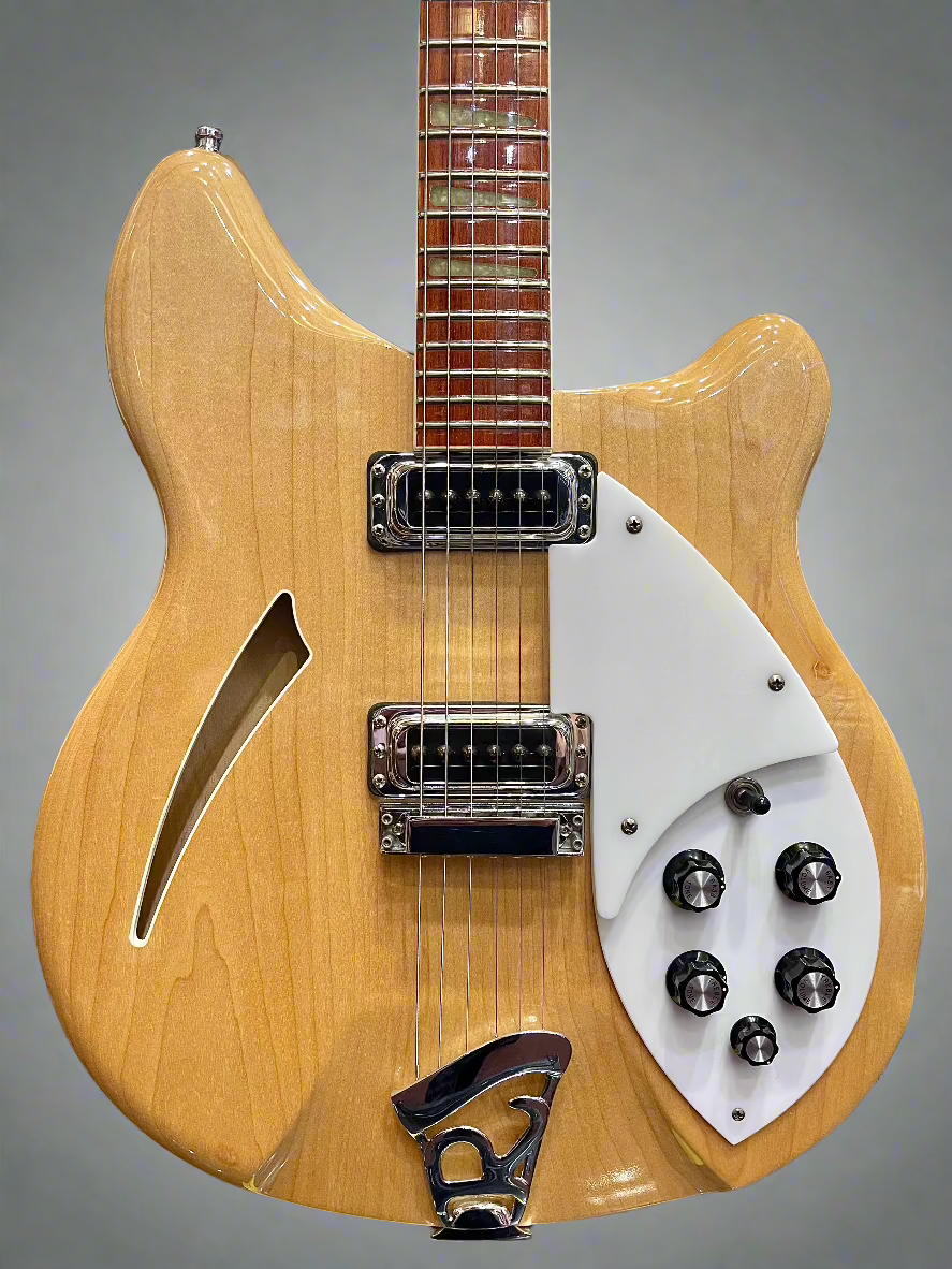 Rickenbacker 360 MapleGlo Pre Loved