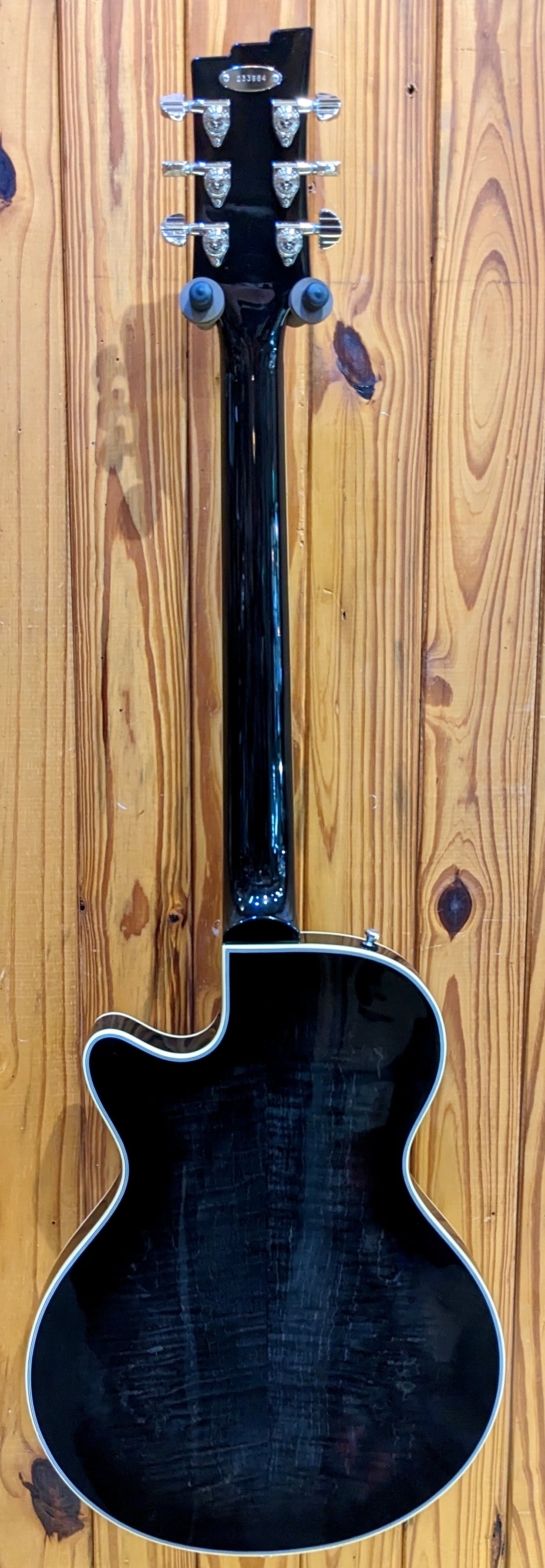Duesenberg Starplayer III - Catalina Burst w/ Duesenberg Custom Line Bag
