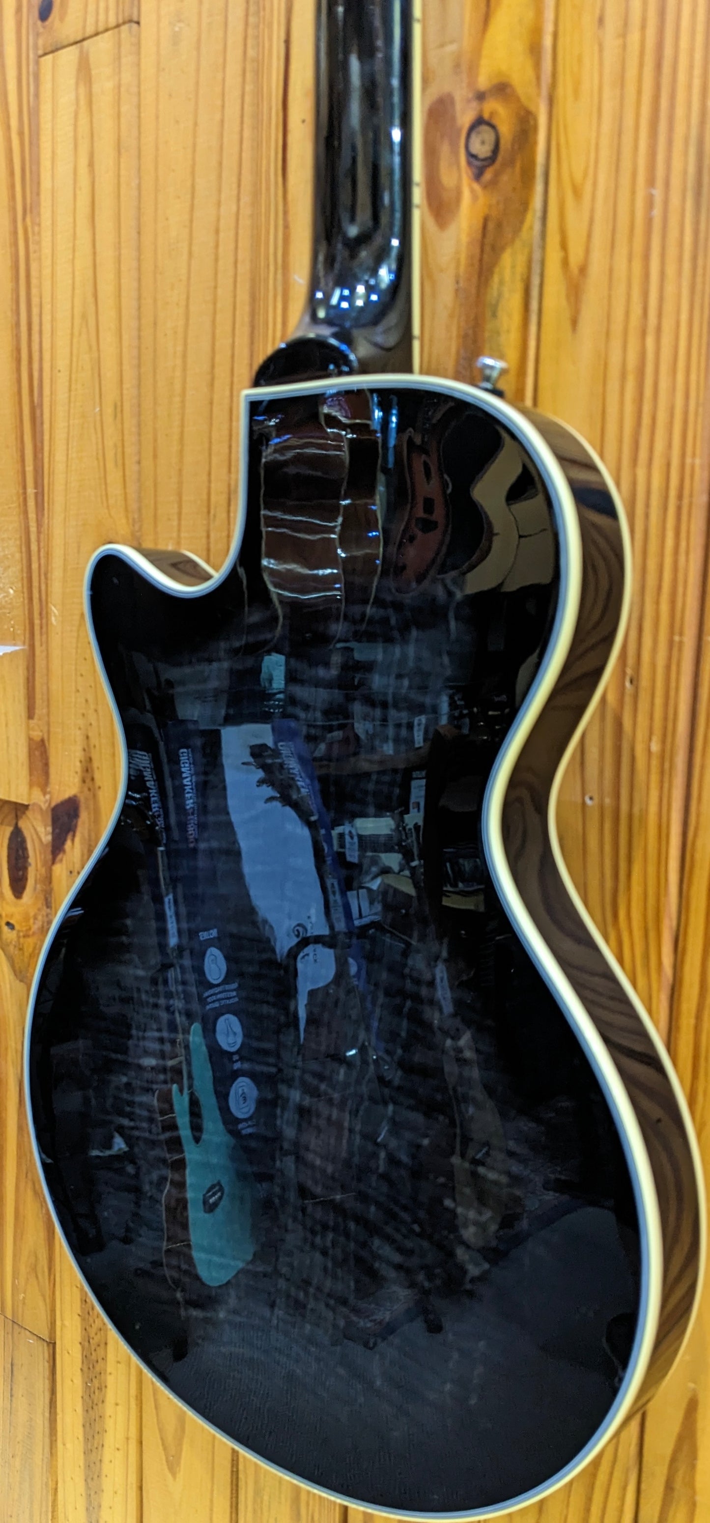Duesenberg Starplayer III - Catalina Burst w/ Duesenberg Custom Line Bag