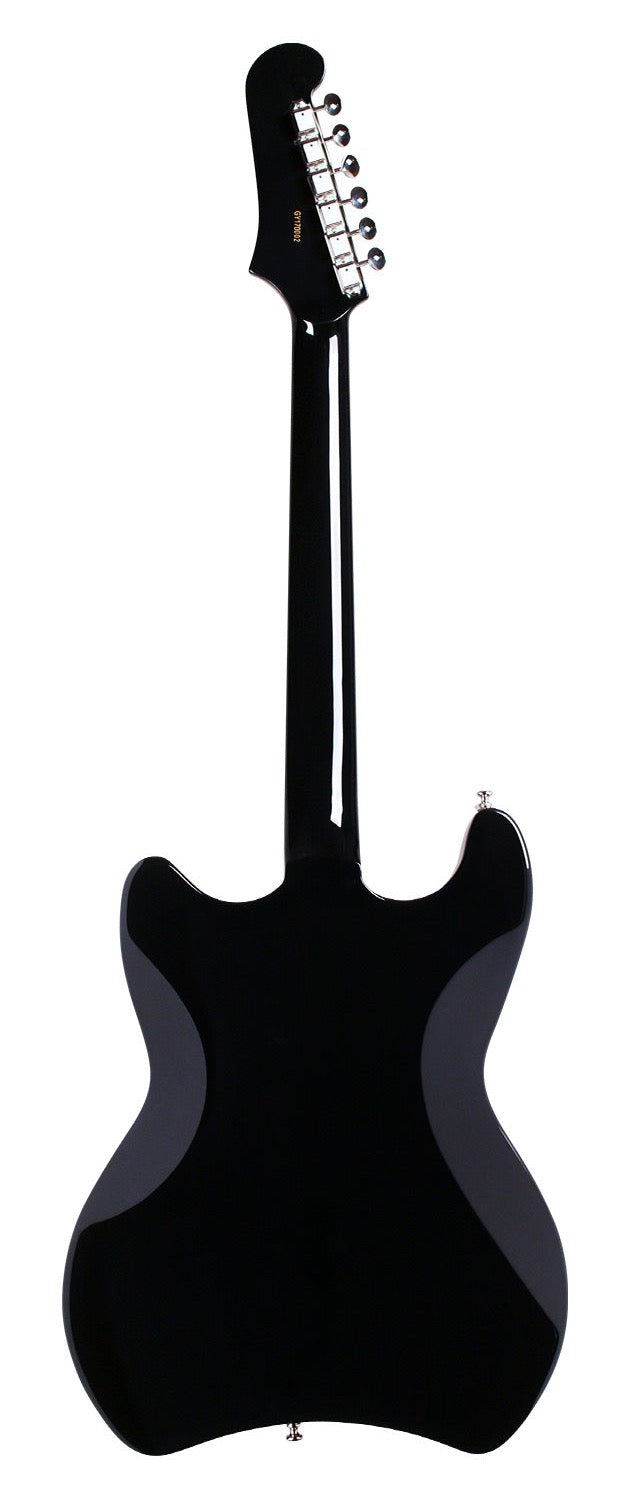 Guild Jetstar- Black w/ Deluxe Bag