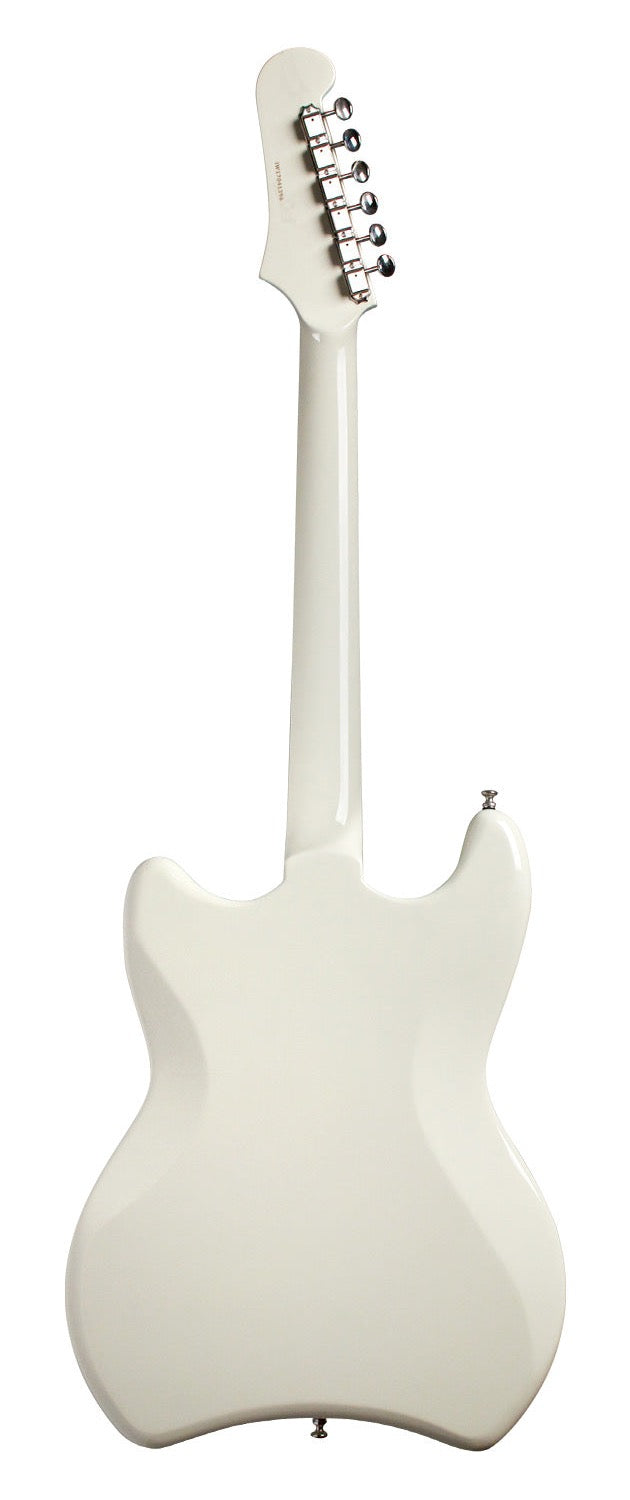 Guild Jetstar- Vintage White w/ Deluxe Gigbag