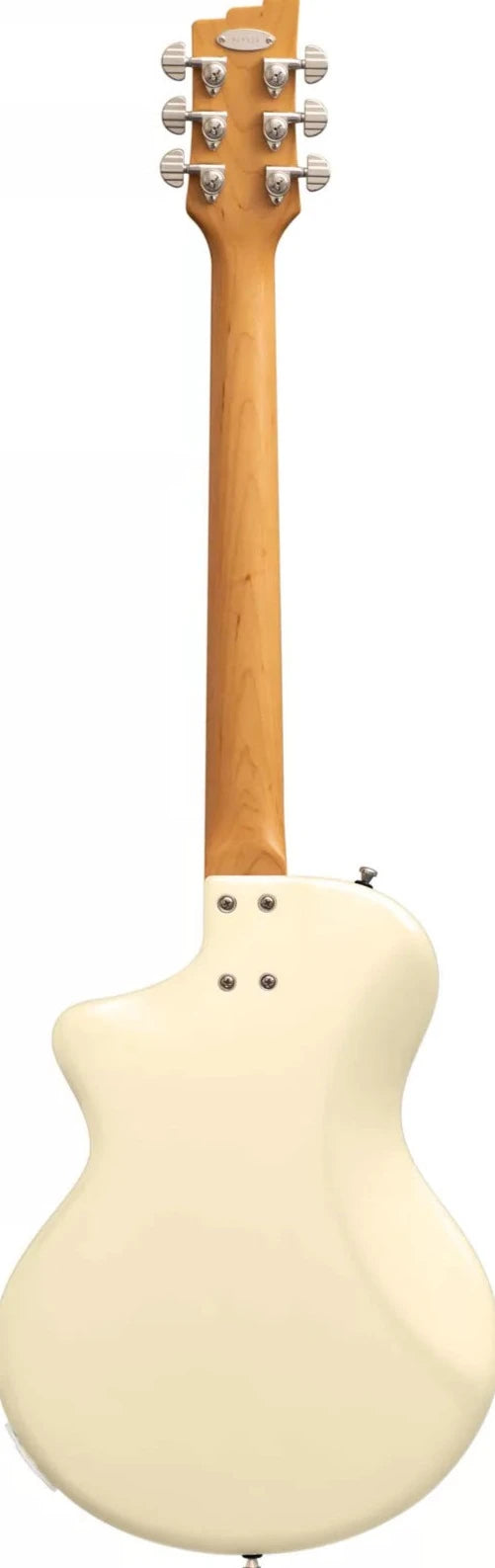 Duesenberg Julietta - Vintage White w/ Gig Bag