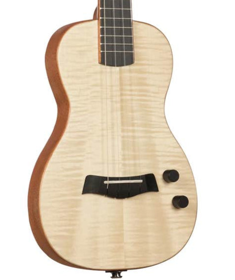 Kala KA-SB-MAP-T Solid body Maple Tenor Ukulele