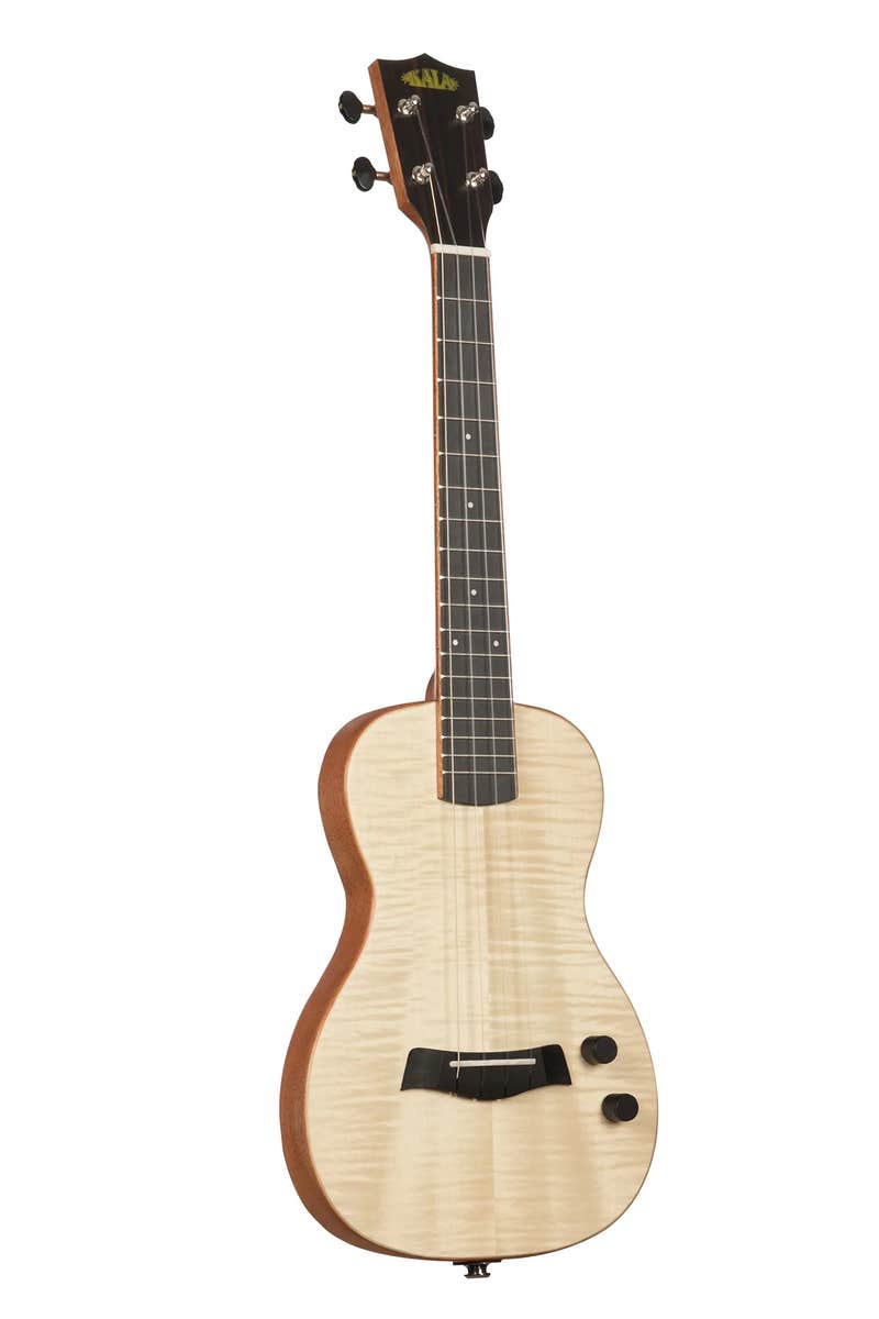 Kala KA-SB-MAP-T Solid body Maple Tenor Ukulele