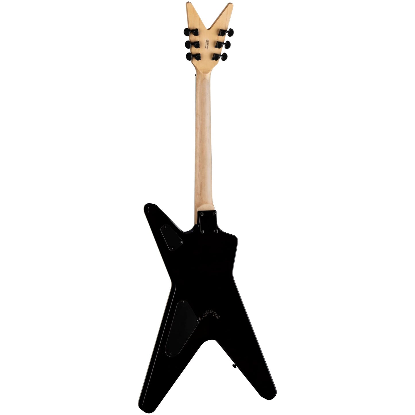 Dean ML X Quilted Maple Top Electric Guitar - Trans Brazilia