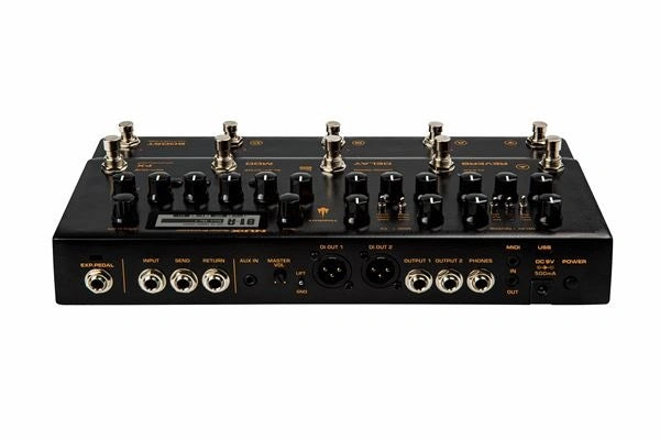 NU-X NME-5 Trident Multi-Effects Pedal