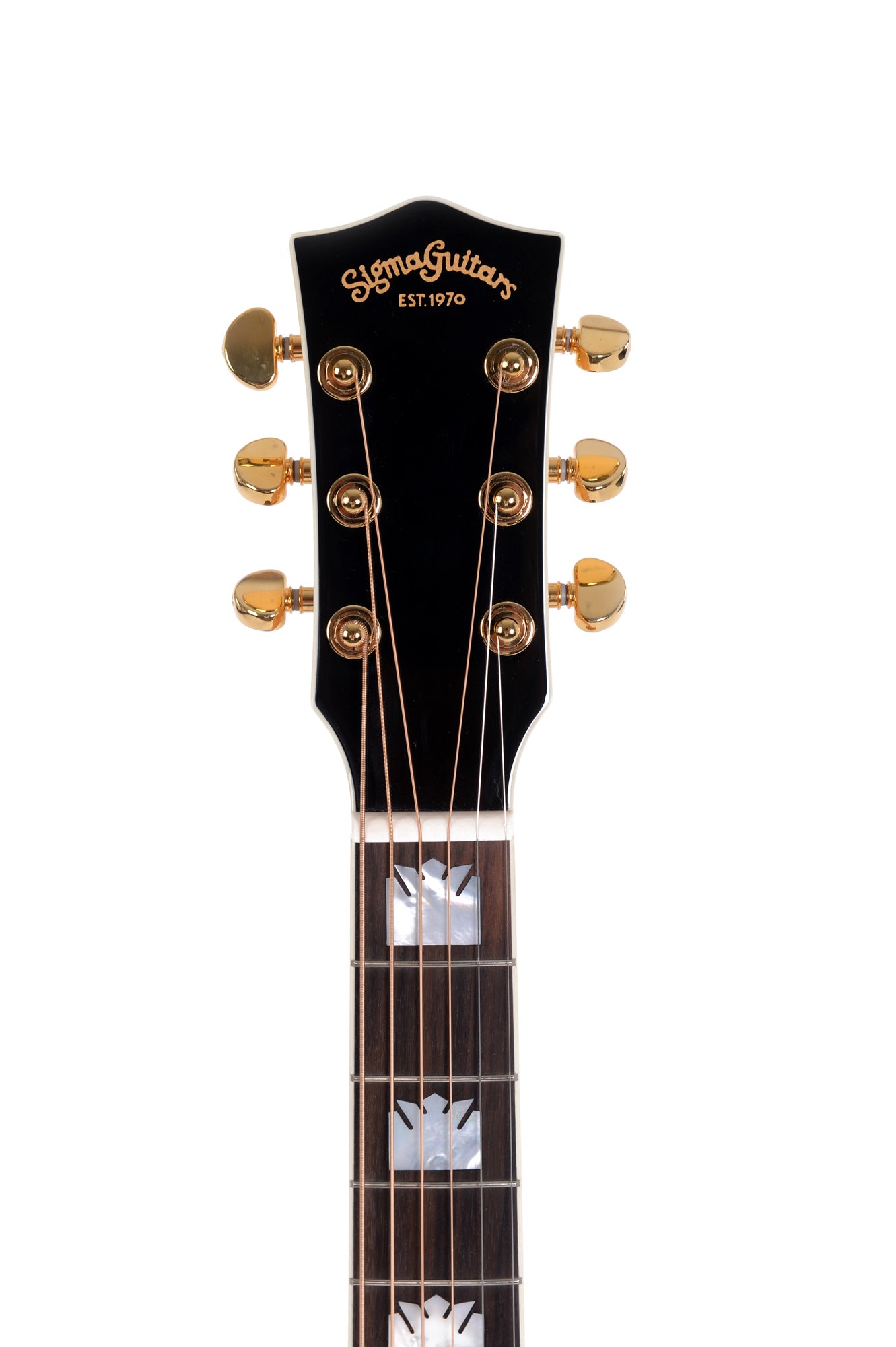 Sigma GJA-SG200 Jumbo Acoustic - Natural