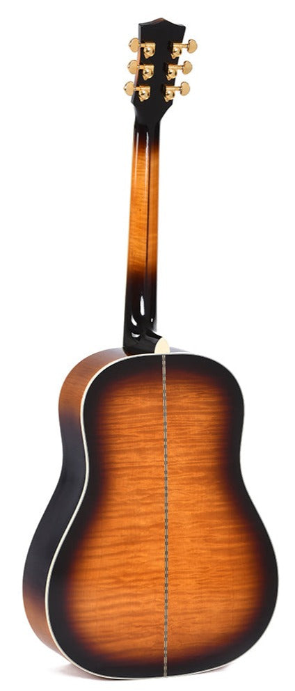 Sigma JA-SG200 Special Edition Slope Shoulder Acoustic - Sunburst