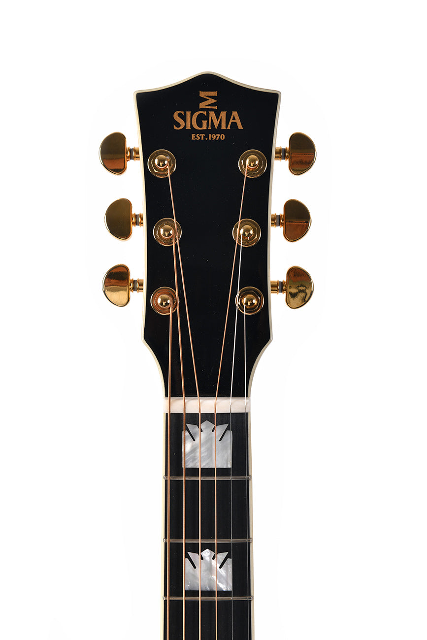 Sigma JA-SG200 Special Edition Slope Shoulder Acoustic - Sunburst