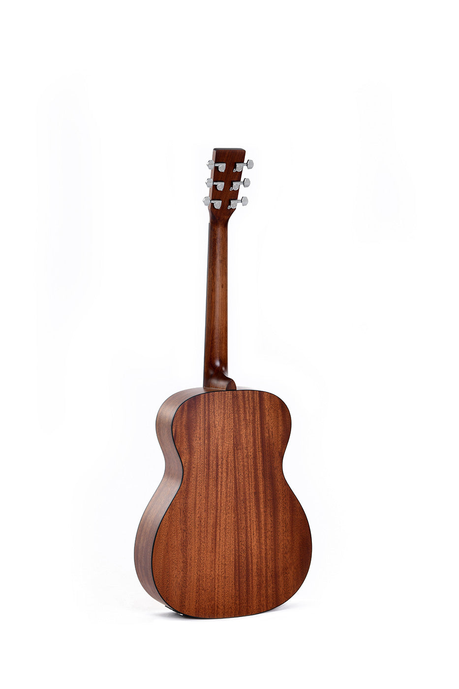 Sigma Orchestra Model All Solid Acoustic w/EQ and Soft Case