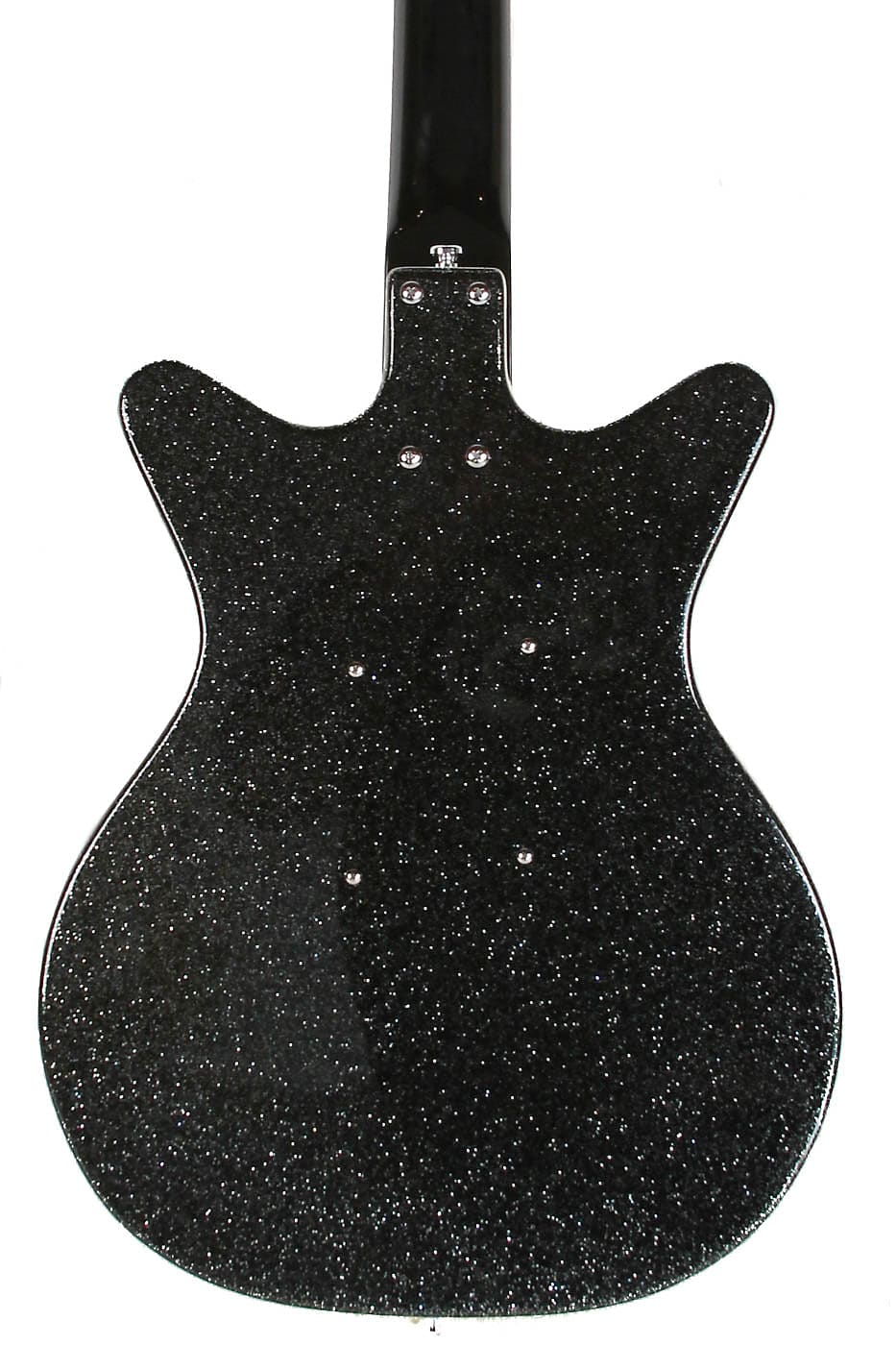 Danelectro '59 12-String - Black Sparkle